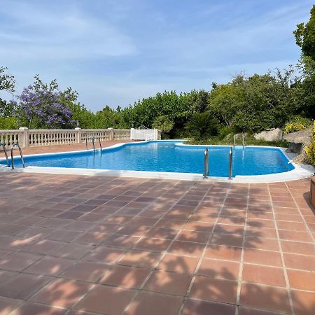 La Casa Azul Hotel Xativa Luaran gambar
